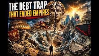 The Economic Pattern That Predicts Every Empire's Fall