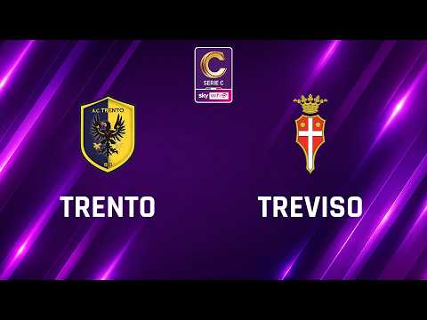 Trento - Treviso 2-1 | Gli Highlights | 1ª giornata di Serie C Sky Wifi 2026/2027