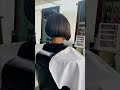 Interview Ready Haircut for boosting confidence ⚡ Long to Bob haircut #shorts  #hairstyle