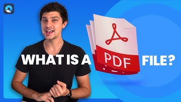 What is a PDF File? [Explore the details of PDF]