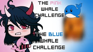 Lets Talk1 - The Blue And Pink Whale Challenge