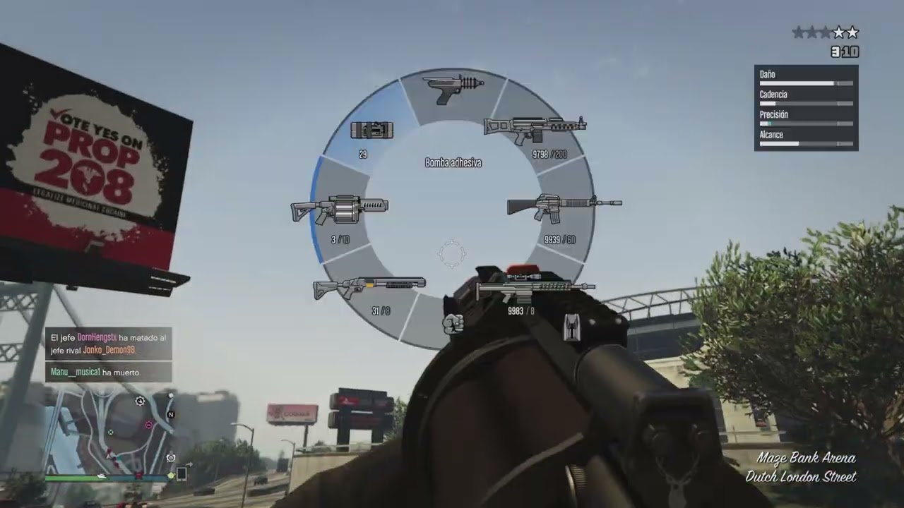 Los abusones esthos pensaron que podrían Lídiar con la sesión pública