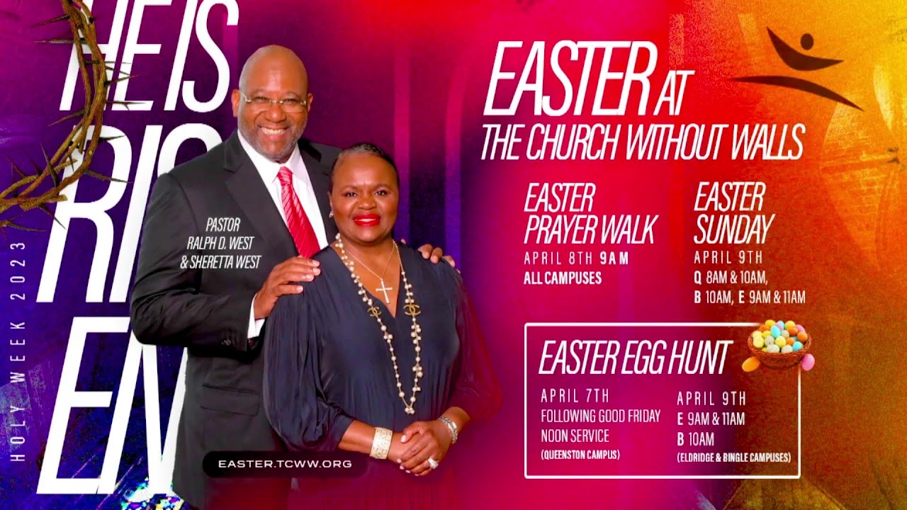 Good Friday Noon Service