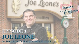 Joe Leone - Joe Leone's Italian Specialties