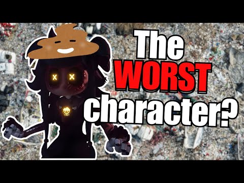 Why does Everybody HATE this character?? | Murder Drones is bad(?)