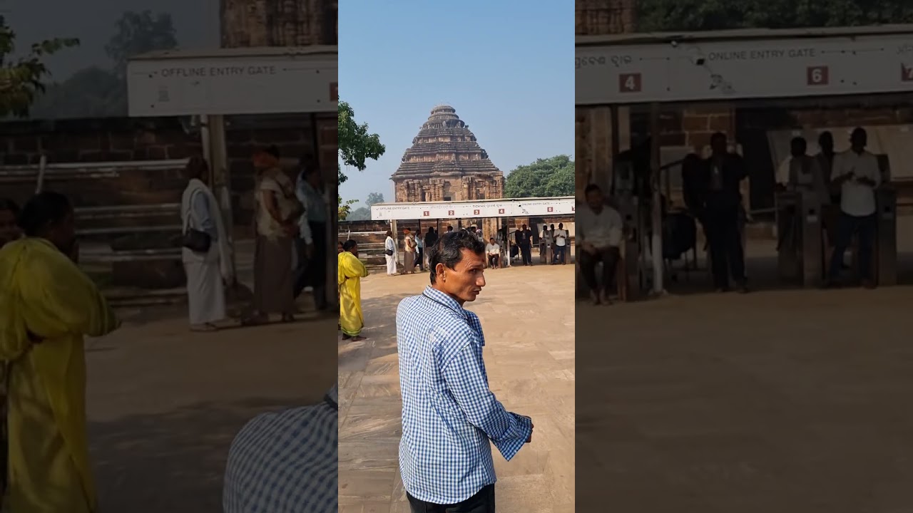 Konark Sun Temple | Odisha India
