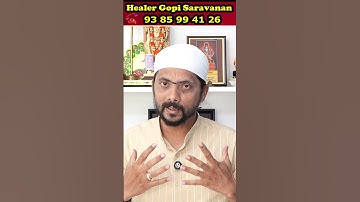 3 NLP Techniques To Heal Your Subconscious Mind #healinghands #healergopisaravanan #healthtips