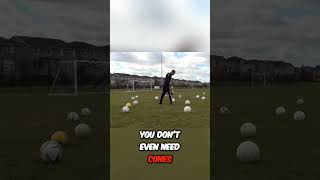 Improve Ball Control in Soccer Fast (Simple Daily Drills)