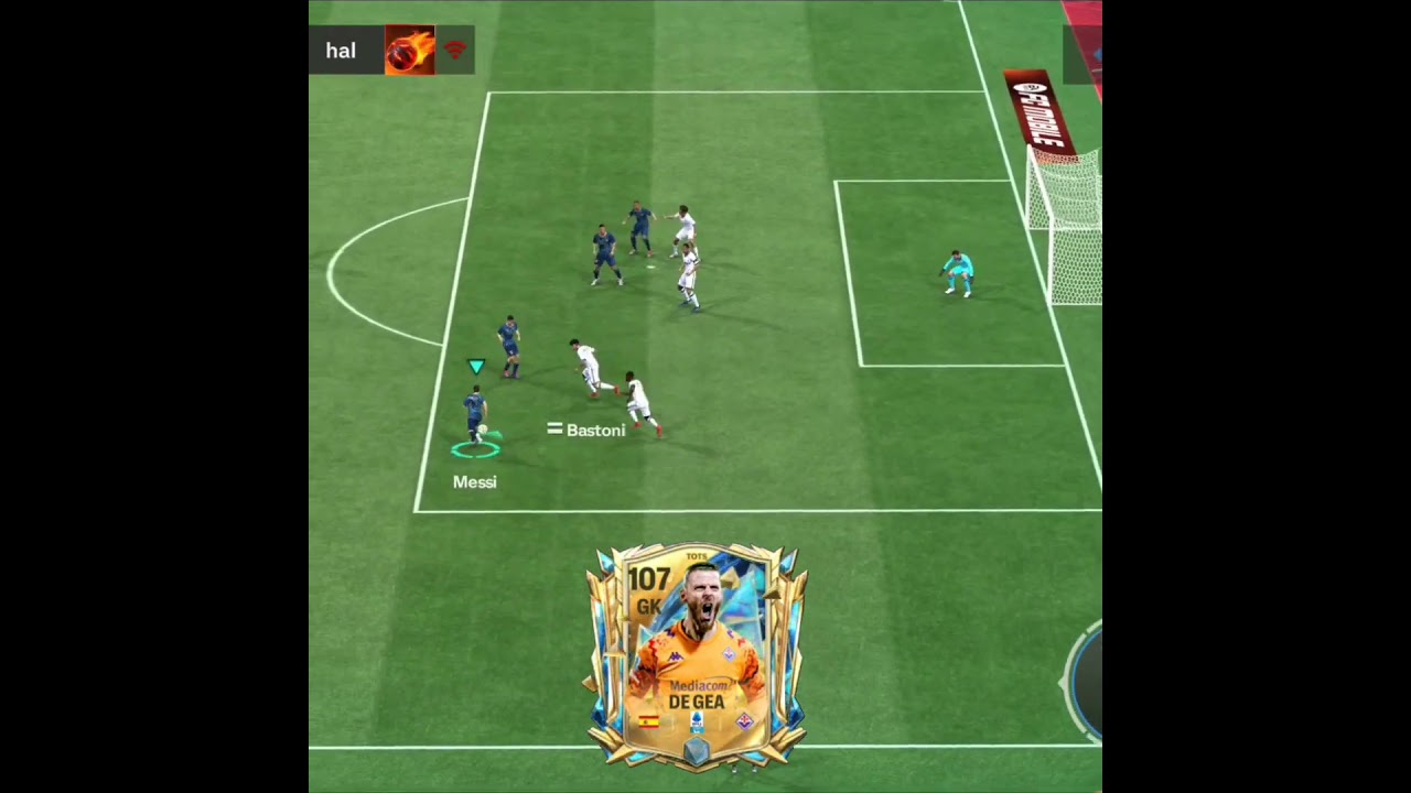 TOTS DAVID DE GEA 🥶 