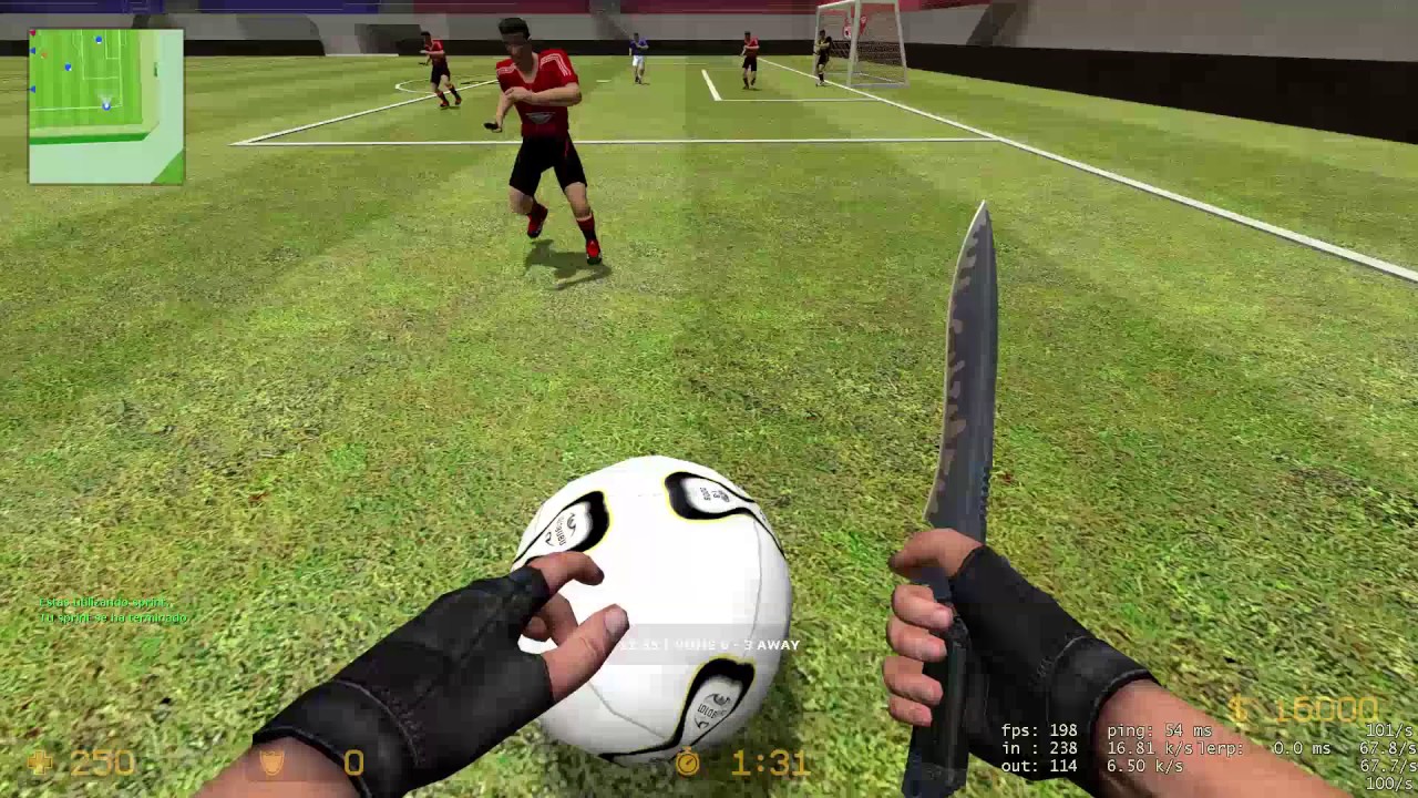 Soccer goals compilation YouTube