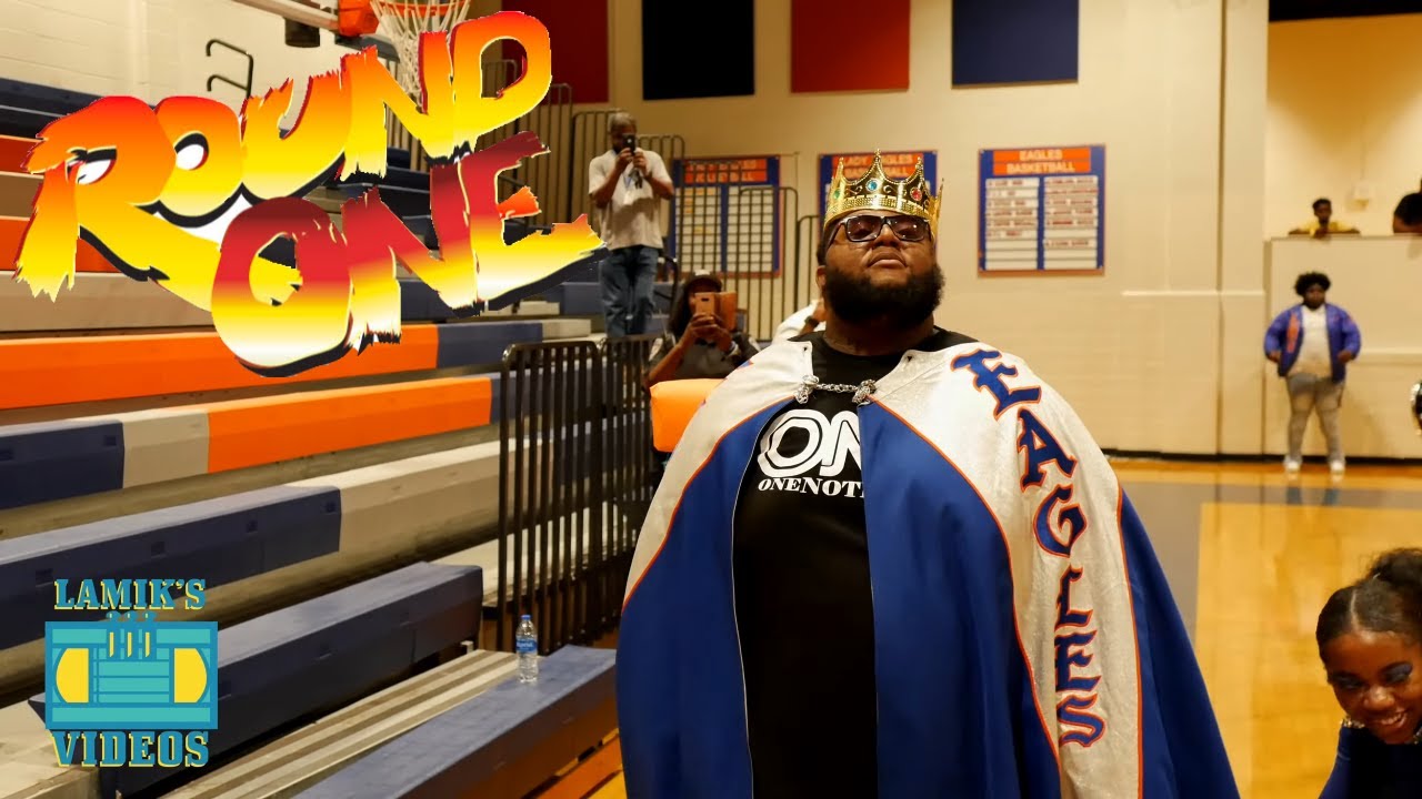 EAST ATLANTA CLASSIC RND 1 2022 (MLK/2106)