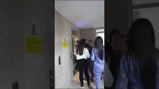 Aynı Yurtta 2. Kez Asansör Paniği Yaşandı