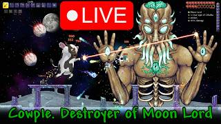 Boss rush party! | Terraria Calamity Mod - Expert Mode