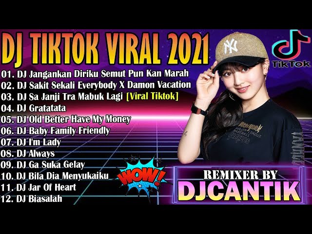 Dj Tiktok Terbaru 2021 - Dj Jangan Kan Diriku Semut Pun Kan Marah Bila Selalu Sakit Begini Full Bass class=