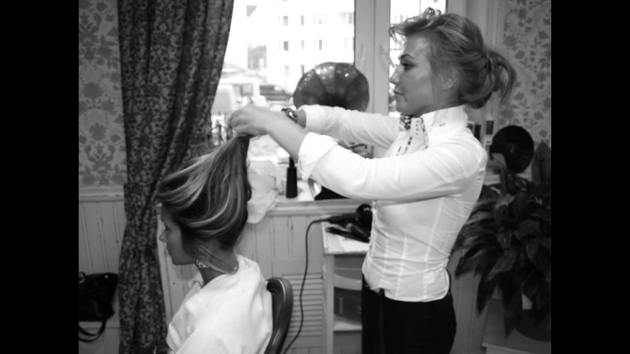 Алена- топ стилист салона "Парле ву Франсе?"