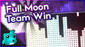 Full Moon Team Win Speedrun