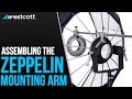 How to Set Up the Westcott Zeppelin Mounting Arm