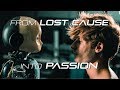 My Journey with Robots | From Lost Cause into Passion
