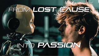 My Journey with Robots | From Lost Cause into Passion