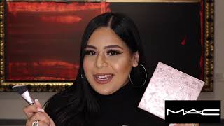 MAC HOLIDAY 2020: GLAM TUTORIAL FT MONICA