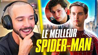 Qui est le meilleur Spider-Man ? (et ça part en débat films et séries)