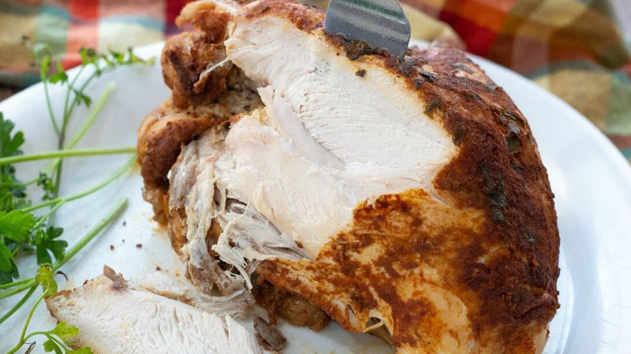 Instant Pot Turkey Breast (BoneIn) Easy Instant Pot Recipes