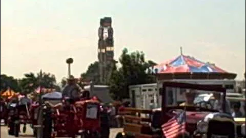 Internationals at the Got to be NC Festival