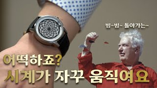 So, it really is a mechanical watch. But here’s how it works. screenshot 2