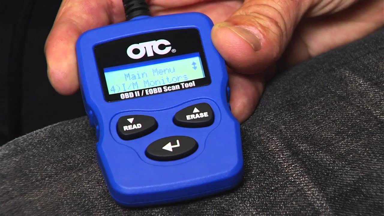 OTC 3108 PocketScan