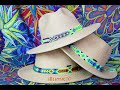 illums UV x Gesche - Sombreros mexicanos de moda con protección solar UPF 50+ certificada