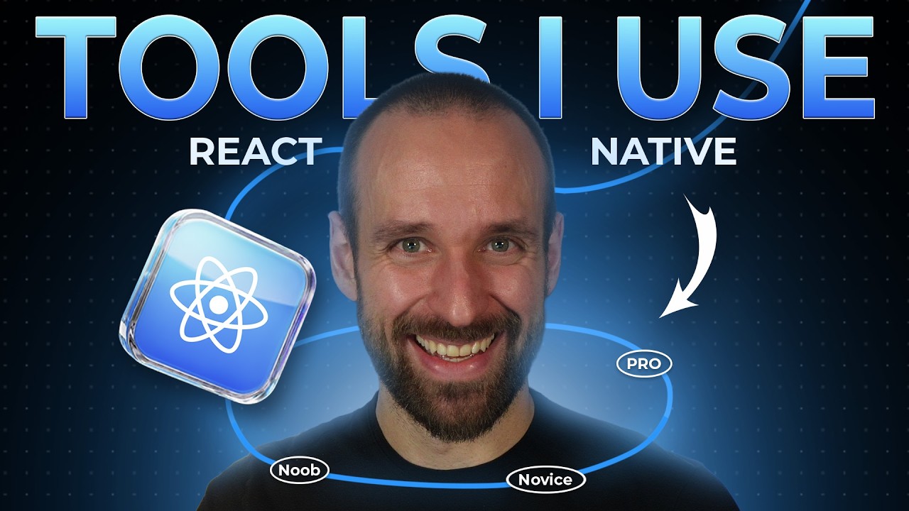 Tools I use to make MY APPS
