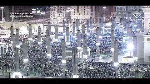 سورة نوح كاملة بصوت الشيخ عبدالله بن عبدالمحسن القرافي من المسجد النبوي الشريف