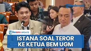 Download Lagu Respons Istana soal Ketua BEM UGM Diteror Imbas Kritik Pemerintah, Singgung Etika dan Adab Ketimuran MP3