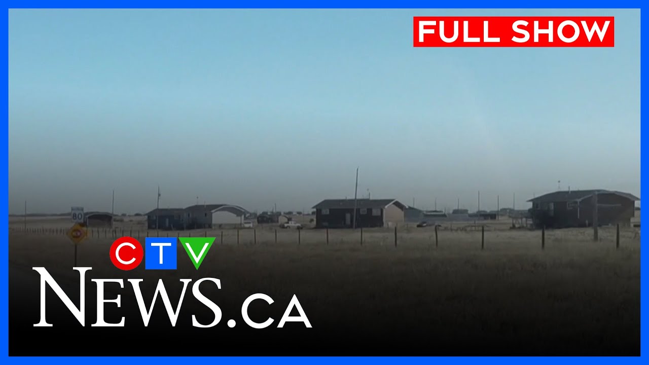 Murder charges in hit-and-run | CTV News Calgary at Six for July 29 ...