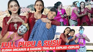 Soyo Wengi Soyo Lucu. Elisha Orcarus & Gareng Tralala Rem-Blong Ki Yusuf Diwarahi Nakal Live Terbaru