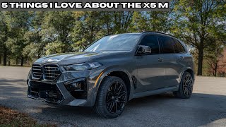 Top 5 Things I LOVE About the X5 M *1,200 mile update*