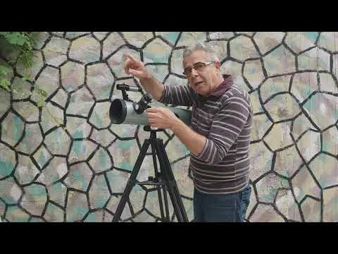Βίντεο: Πώς λειτουργούν τα οπτικά τηλεσκόπια;