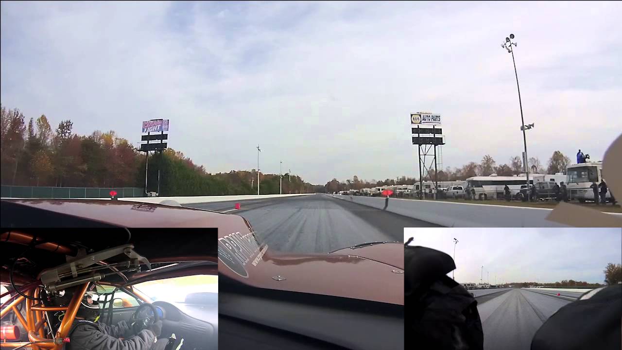 Carlyle Racing World Cup Finals 2014 Round1