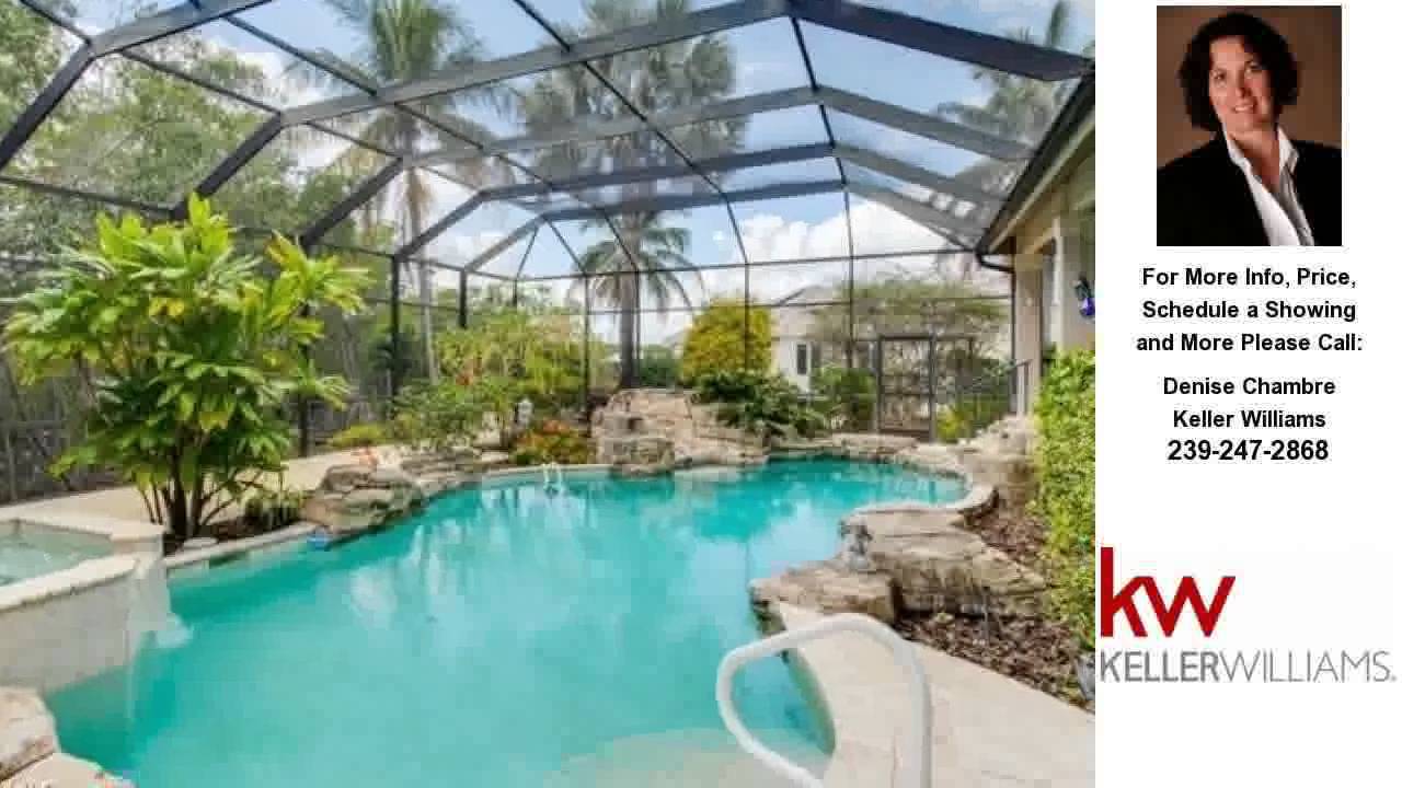 840 Deep Lagoon LN, FORT MYERS, FL Presented by Denise Chambre.