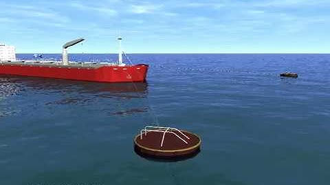 Conventional Buoy Mooring (CBM) Facility Overview