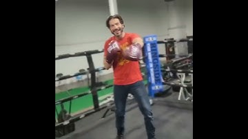 Jon Bernthal is training for the role of the Punisher in Daredevil Born Again