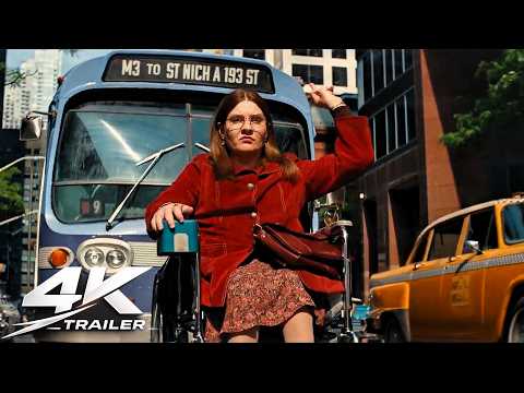 Being Heumann | New Movie Trailer 4K (2026)