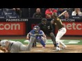 2016 padres first half highlights