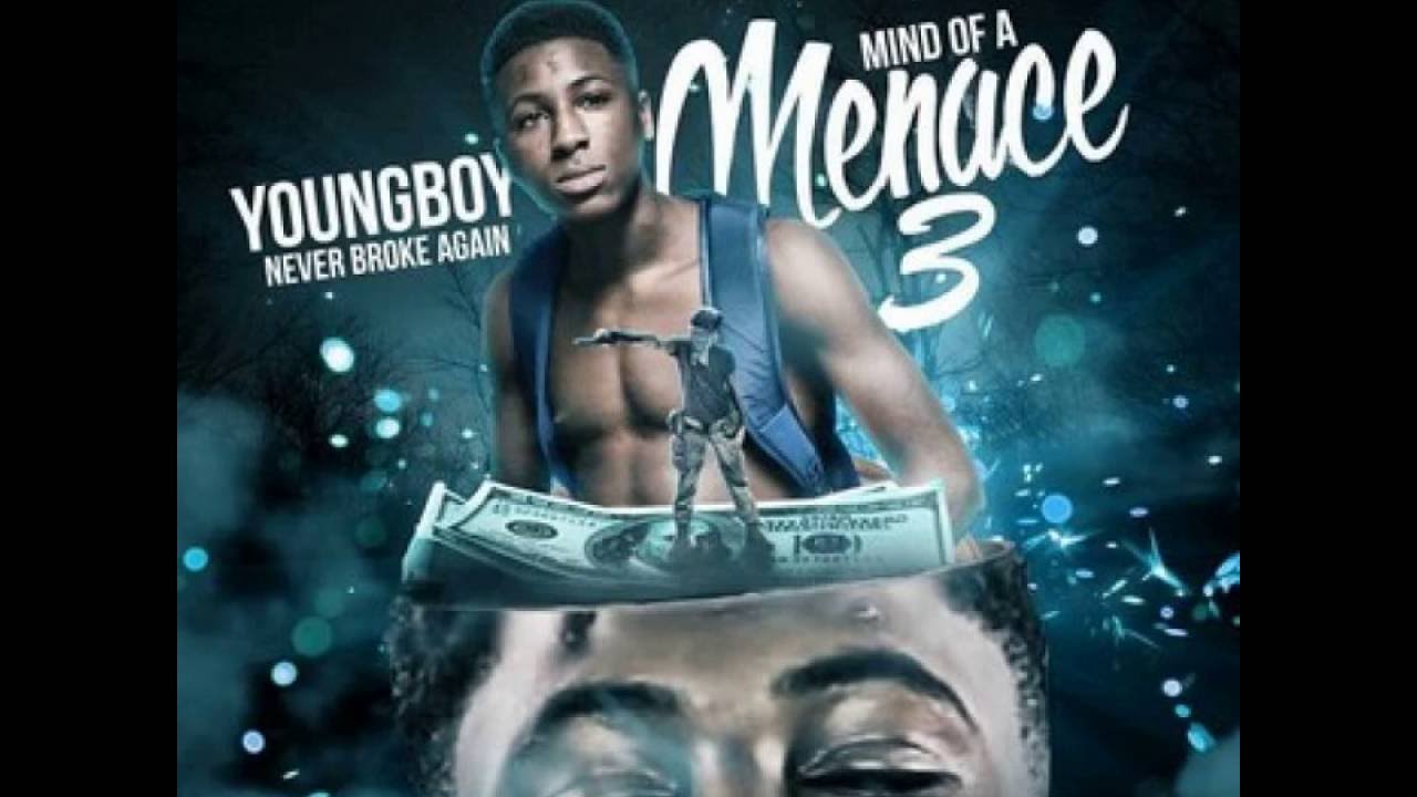 NBA YoungBoy - Murder Remix Feat. 21 Savage