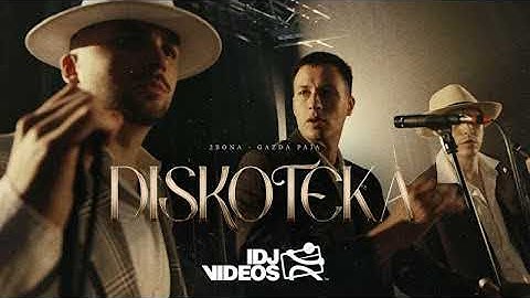 2BONA X GAZDA PAJA - DISKOTEKA (OFFICIAL VIDEO)(SPEED UP)