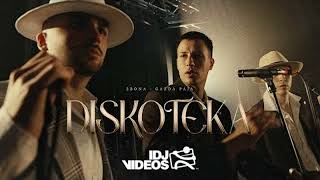 2BONA X GAZDA PAJA - DISKOTEKA (OFFICIAL VIDEO)(SPEED UP)