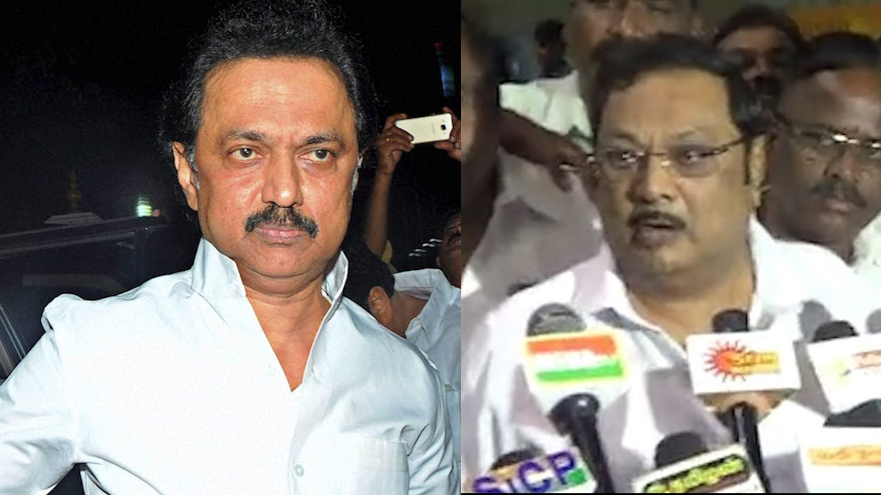 M. K. Alagiri Vs M. K. Stalin  |  No Sign of Compromise,Will Decide on my Politics | nba 24x7
