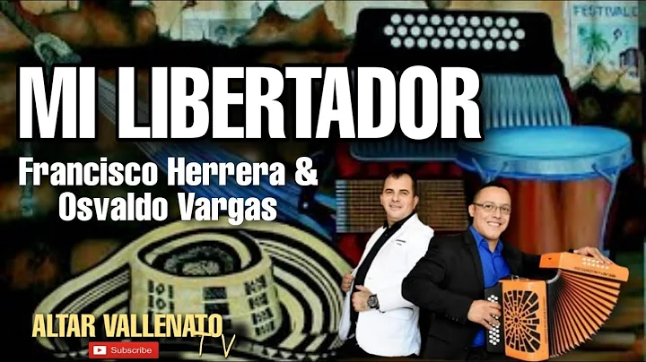 Cumbia Cristiana Mi Libertador Francisco Herrera &...