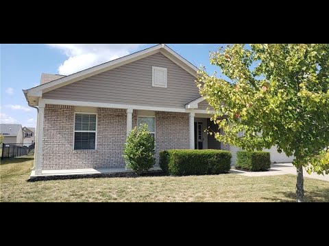1185 Dark Star Court, New Whiteland, IN home video tour