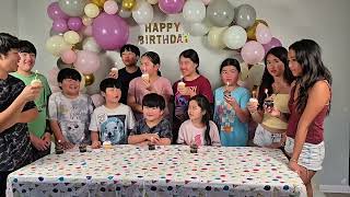 Happy Birthday